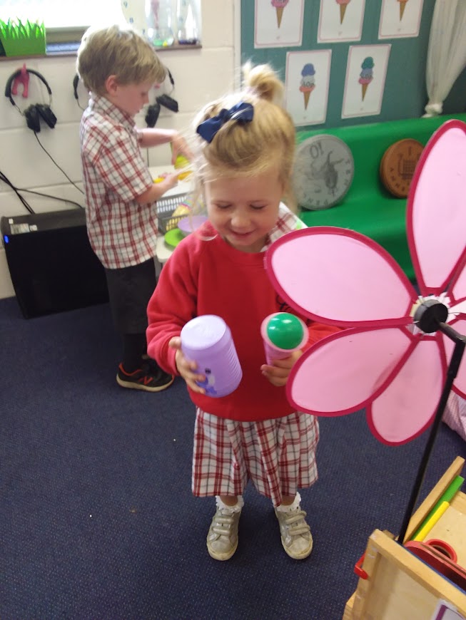 Ice Cream Shop, Copthill School