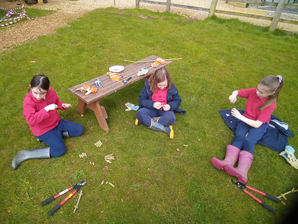 Henri Rousseau, Copthill School