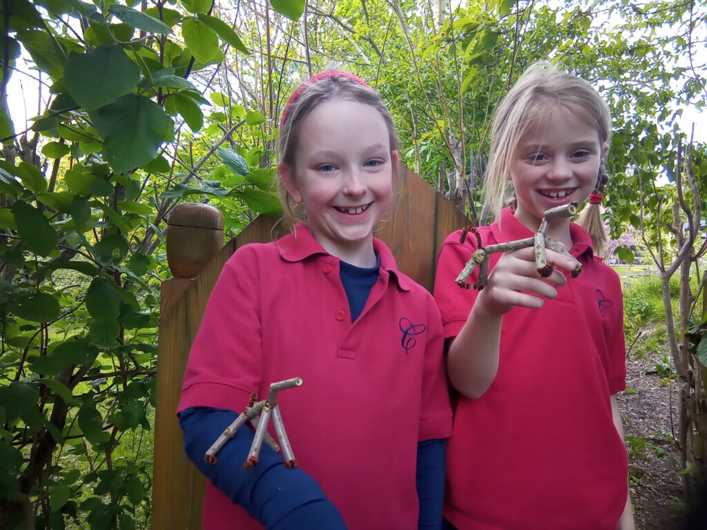 Henri Rousseau, Copthill School