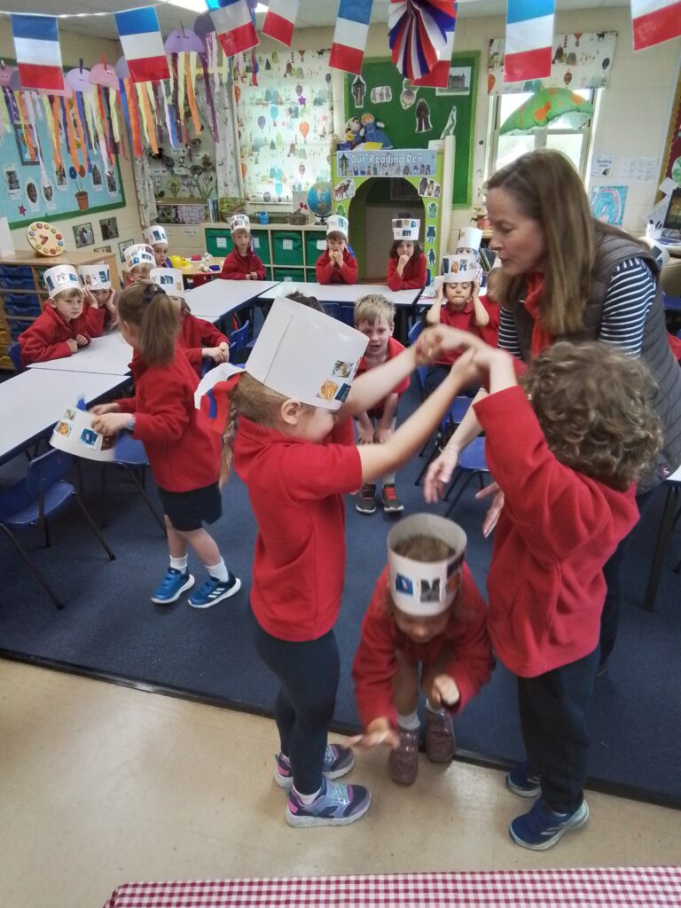 Our French Breakfast!, Copthill School