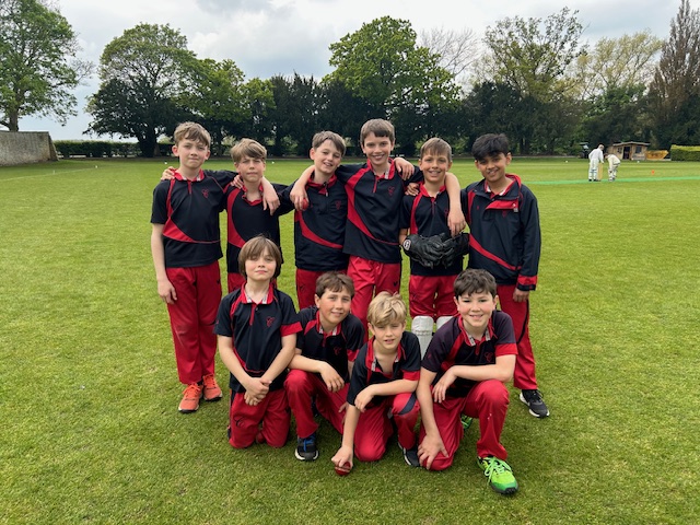 U11 Cricket Hardball &amp; Softball v Witham Hall, Copthill School