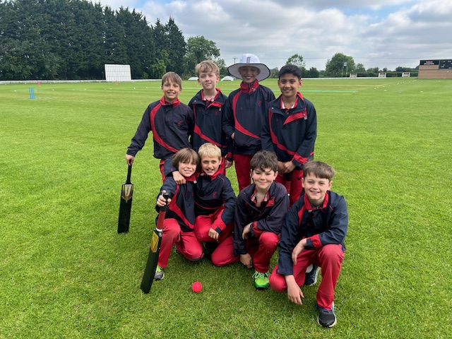 Regional Dynamos Primary School Cricket Champions, Copthill School