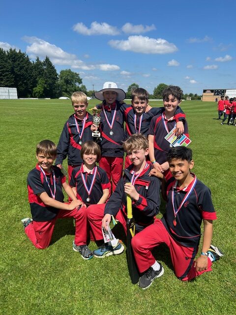 Regional Dynamos Primary School Cricket Champions, Copthill School