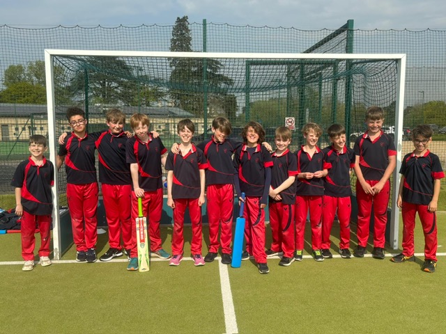 U11 Cricket Hardball &amp; Softball v Witham Hall, Copthill School