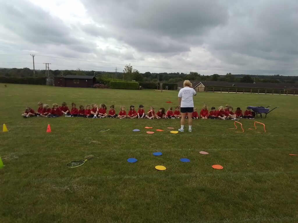 Sport&#8217;s Day is nearly here!, Copthill School