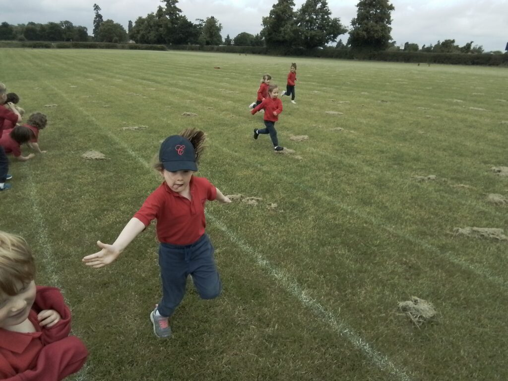 Sport&#8217;s Day is nearly here!, Copthill School