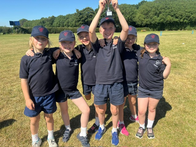 Y3 Cricket House Matches 2024, Copthill School