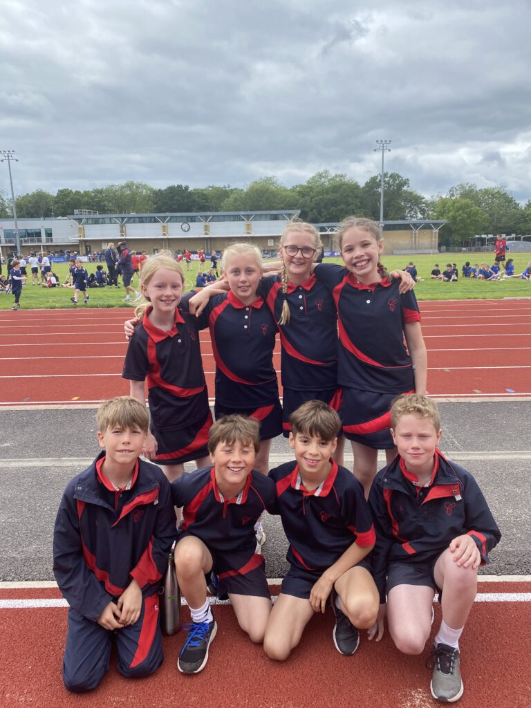 ISA Athletics, Copthill School