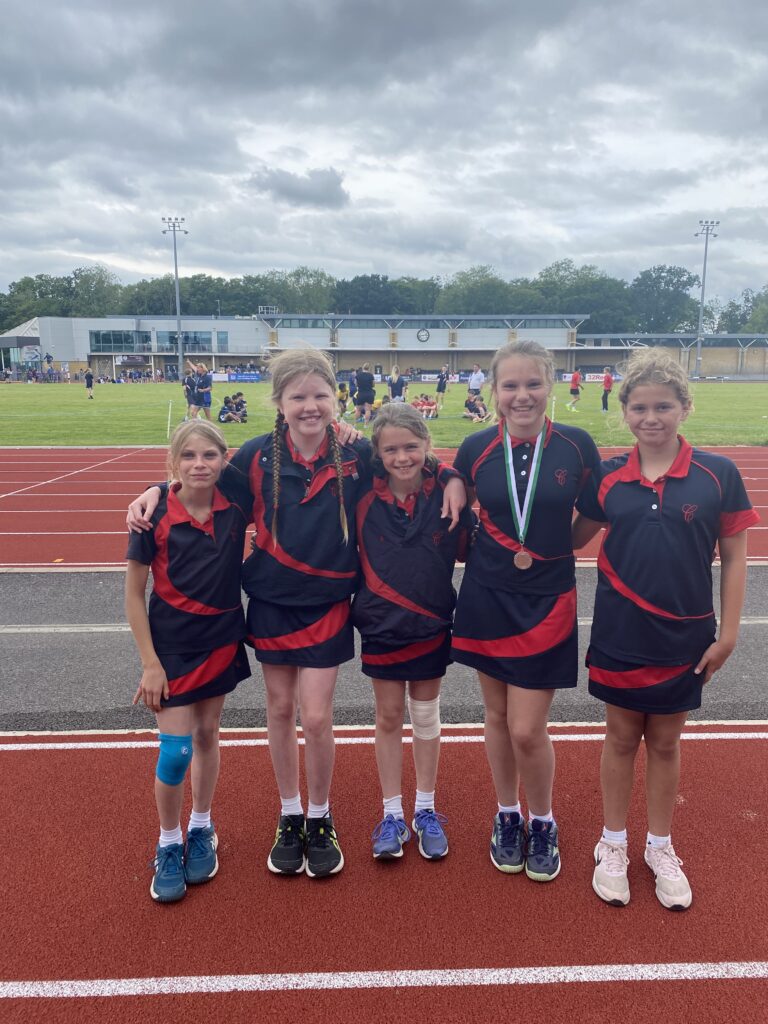 ISA Athletics, Copthill School