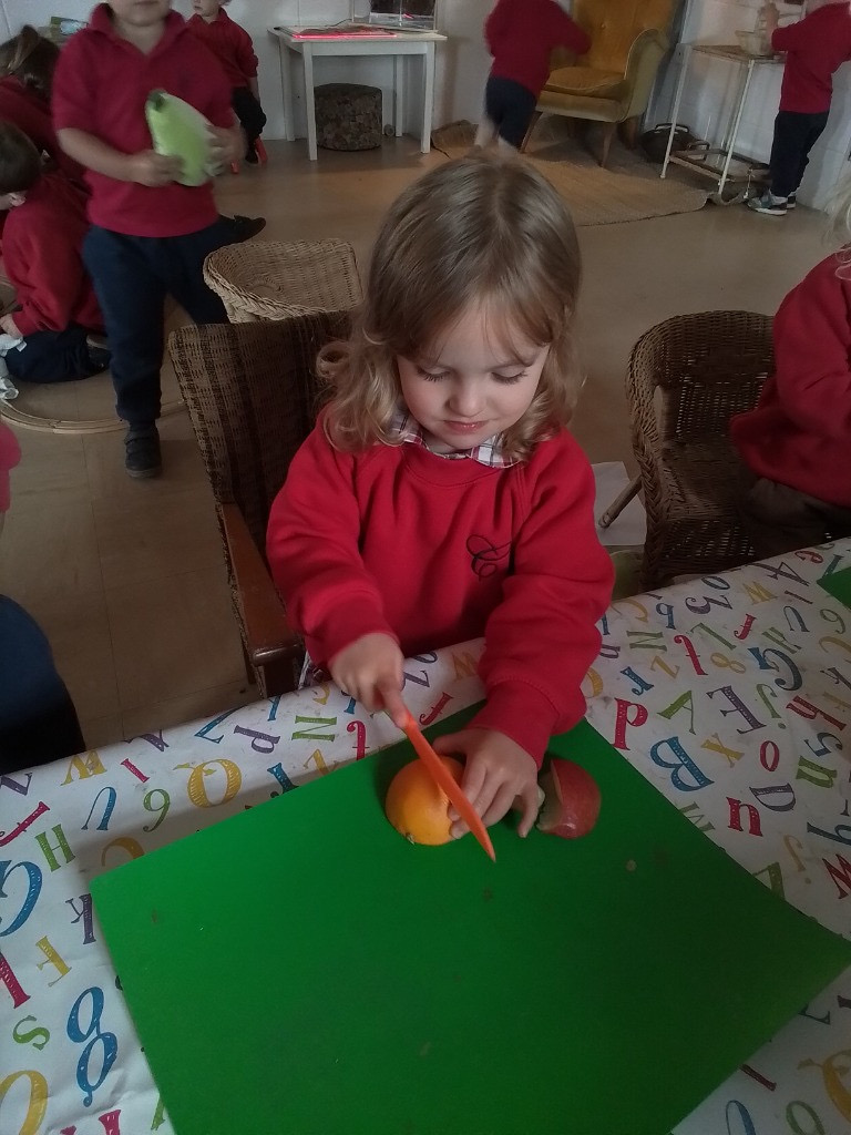 Kitchen Disco, Copthill School