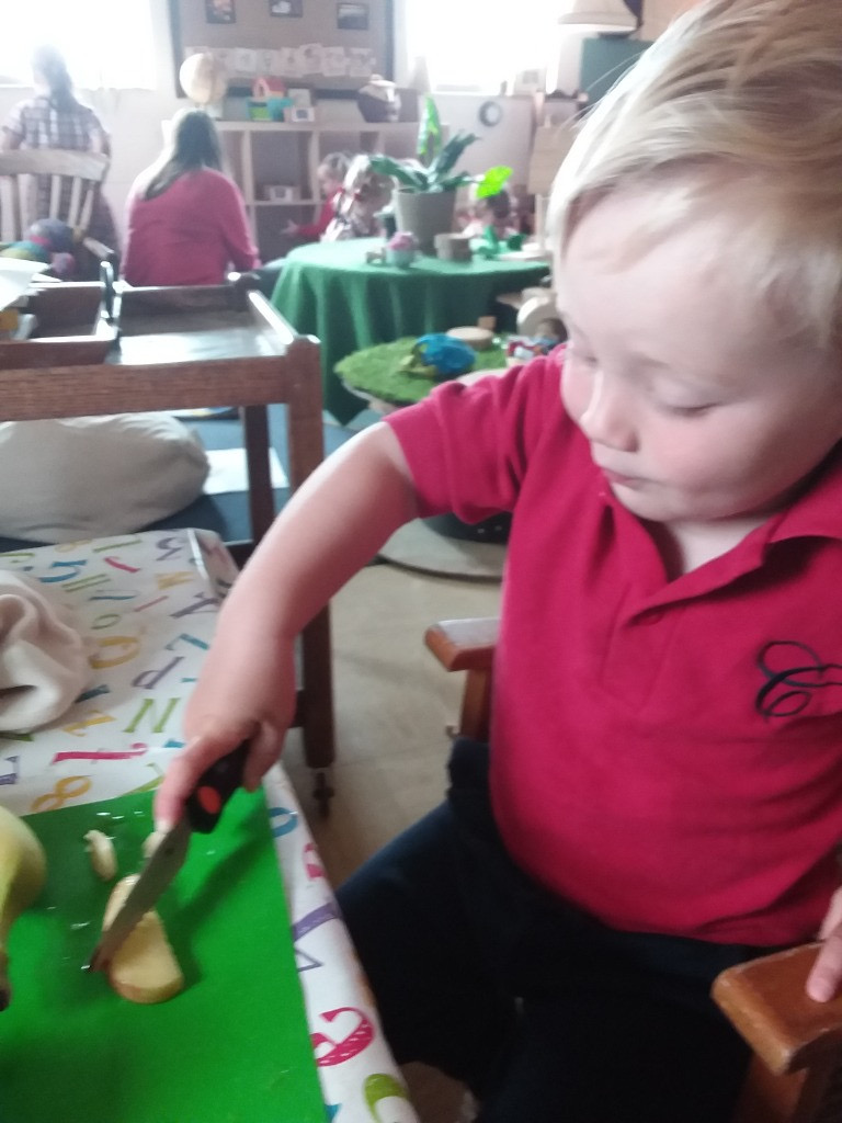 Kitchen Disco, Copthill School