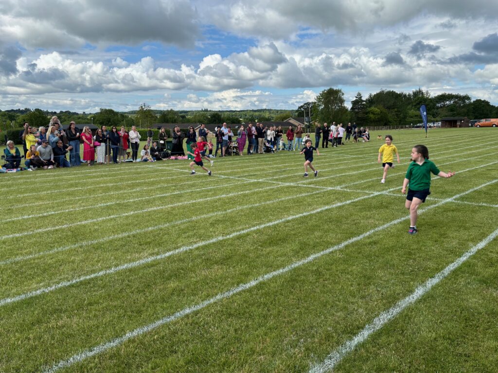 Sports day success&#8230;, Copthill School