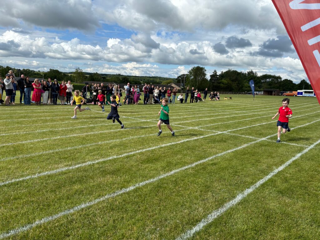 Sports day success&#8230;, Copthill School