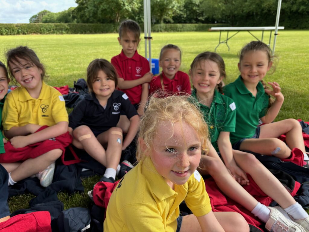 Sports day success&#8230;, Copthill School