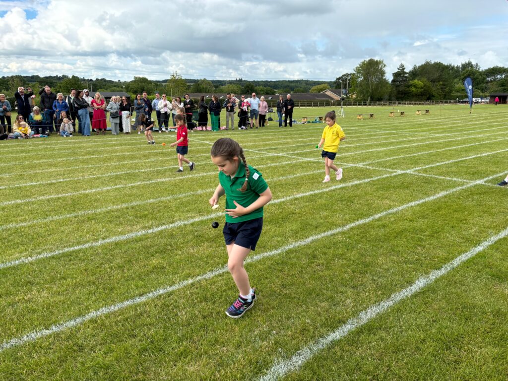 Sports day success&#8230;, Copthill School