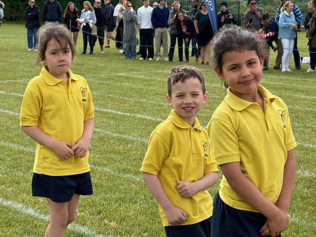 Sports day success&#8230;, Copthill School