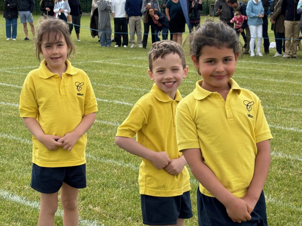 Sports day success&#8230;, Copthill School