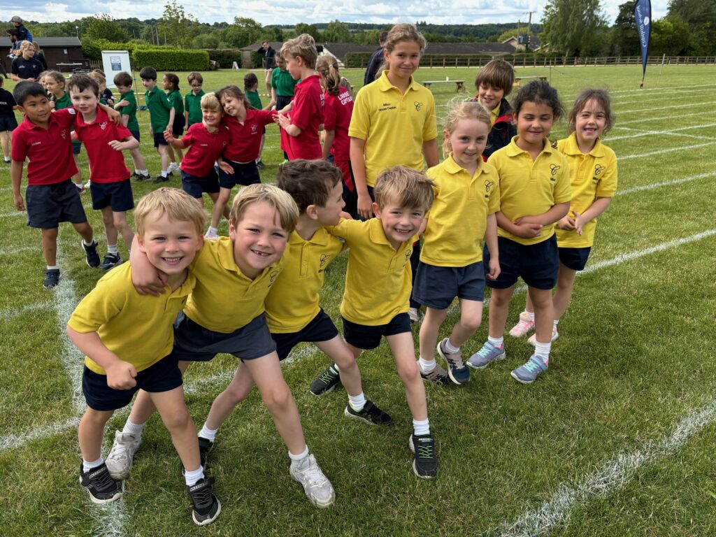 Sports day success&#8230;, Copthill School