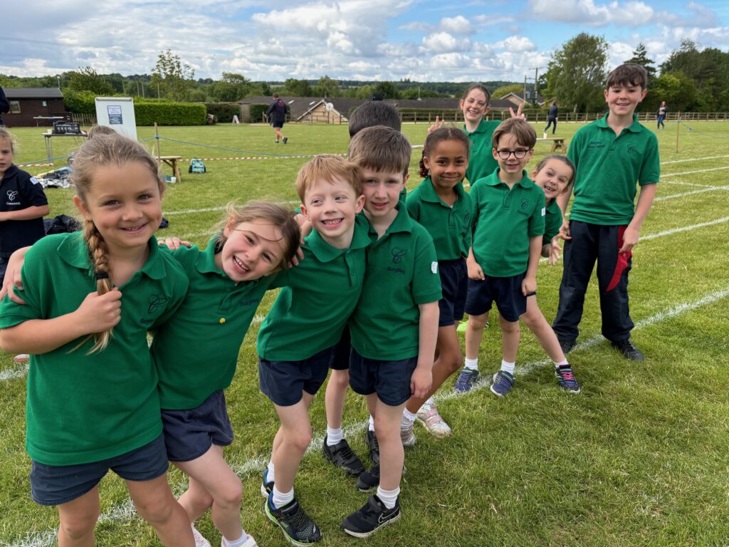 Sports day success&#8230;, Copthill School