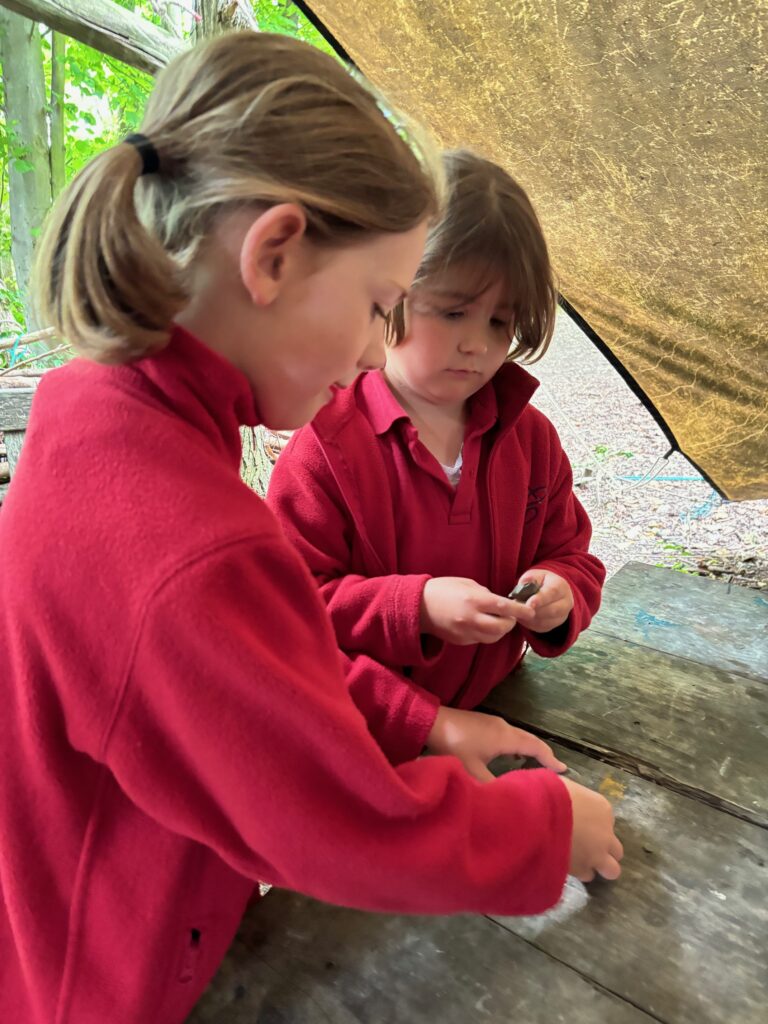 Bog Baby Creations&#8230;, Copthill School