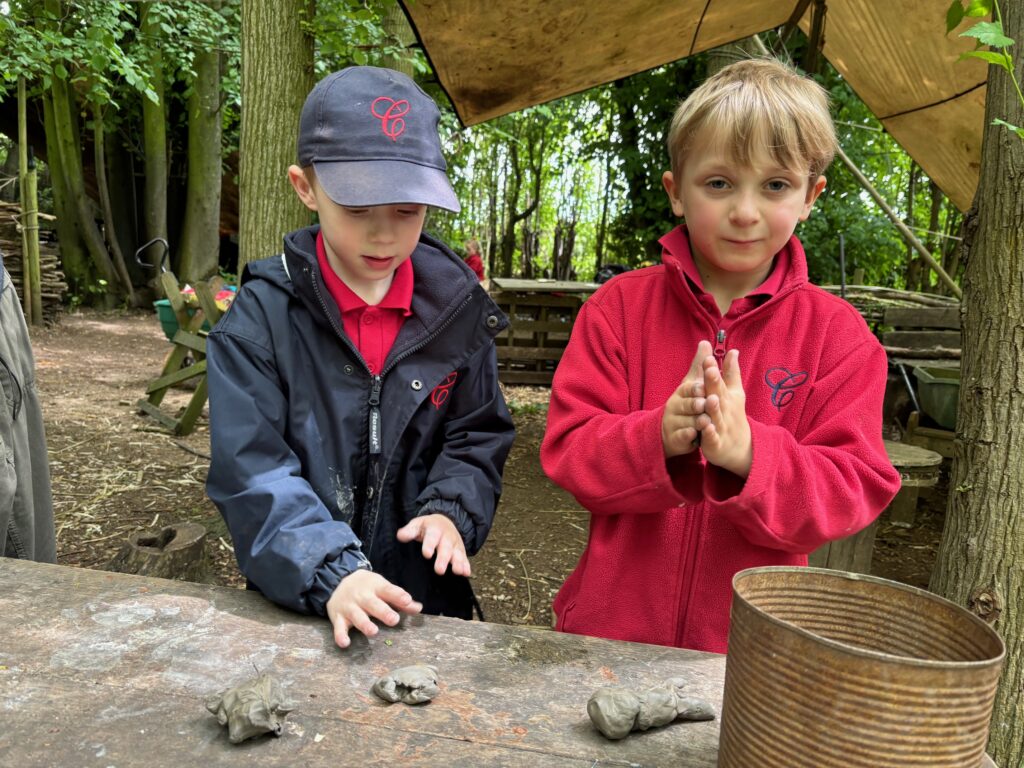 Bog Baby Creations&#8230;, Copthill School