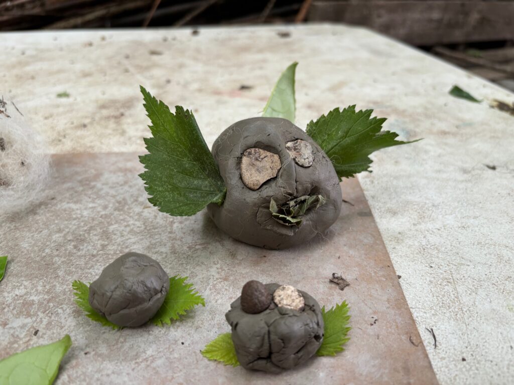 Bog Baby Creations&#8230;, Copthill School