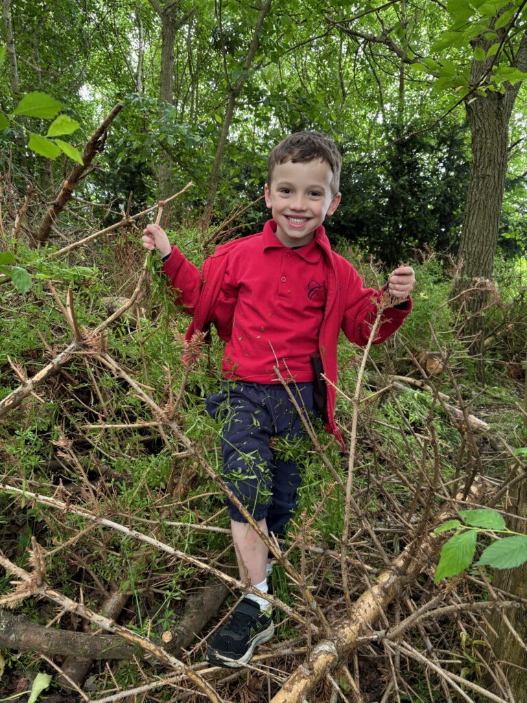 Bog Baby Creations&#8230;, Copthill School