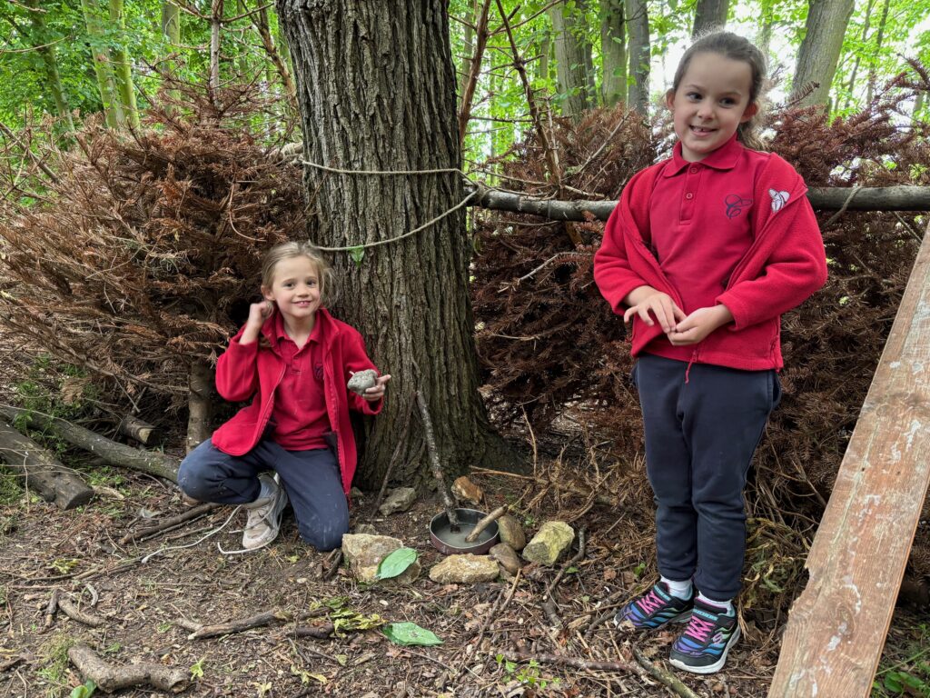 Bog Baby Creations&#8230;, Copthill School