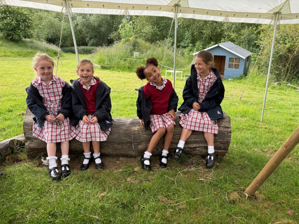 Tomato seeds&#8230;watch this space!, Copthill School