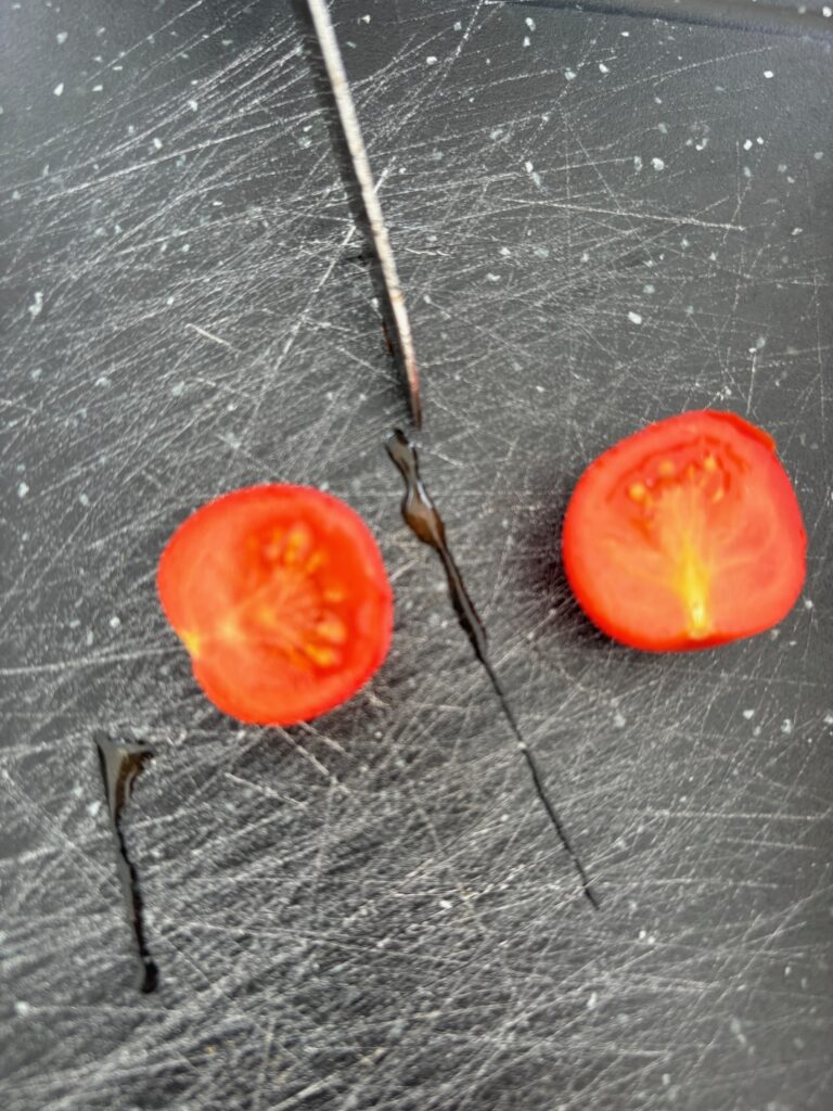 Tomato seeds&#8230;watch this space!, Copthill School