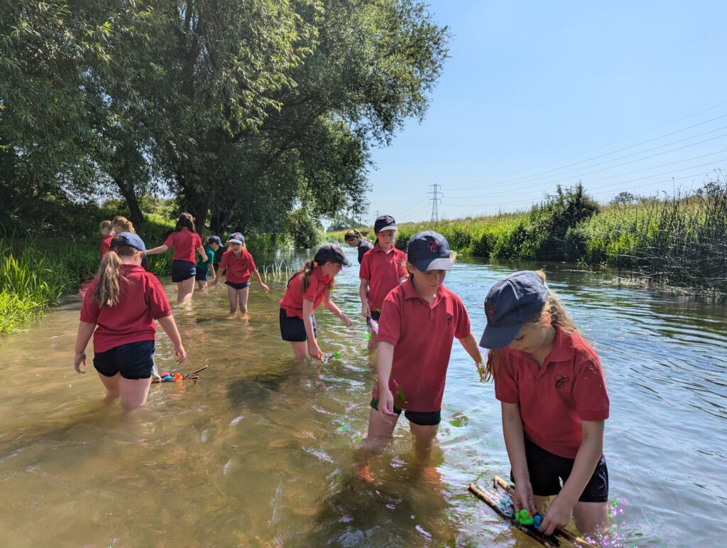 Summer has arrived!, Copthill School