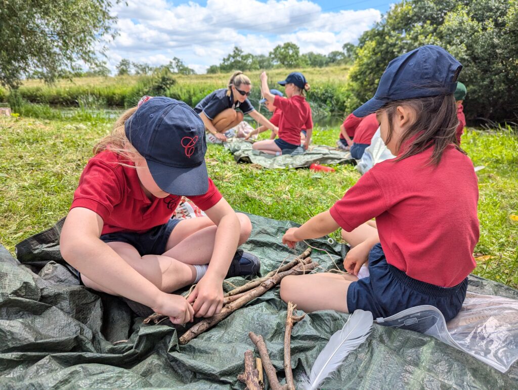 Summer has arrived!, Copthill School