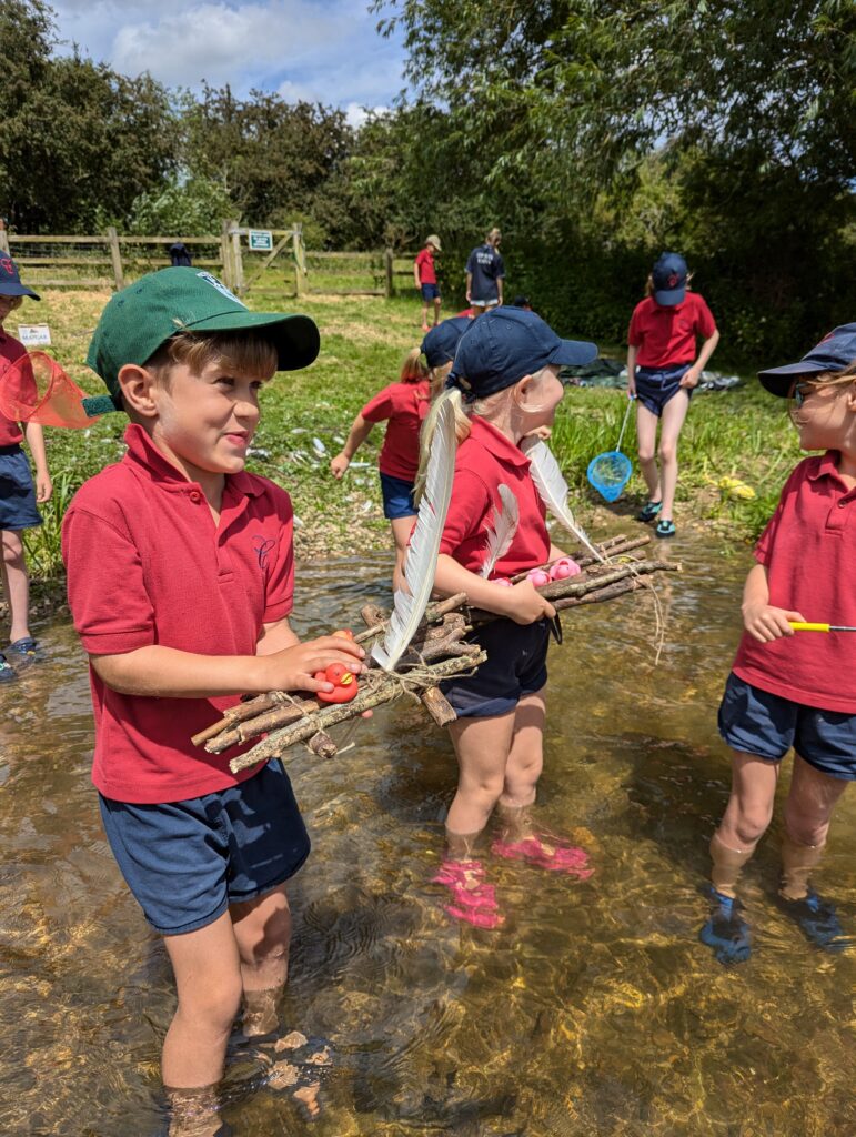 Summer has arrived!, Copthill School