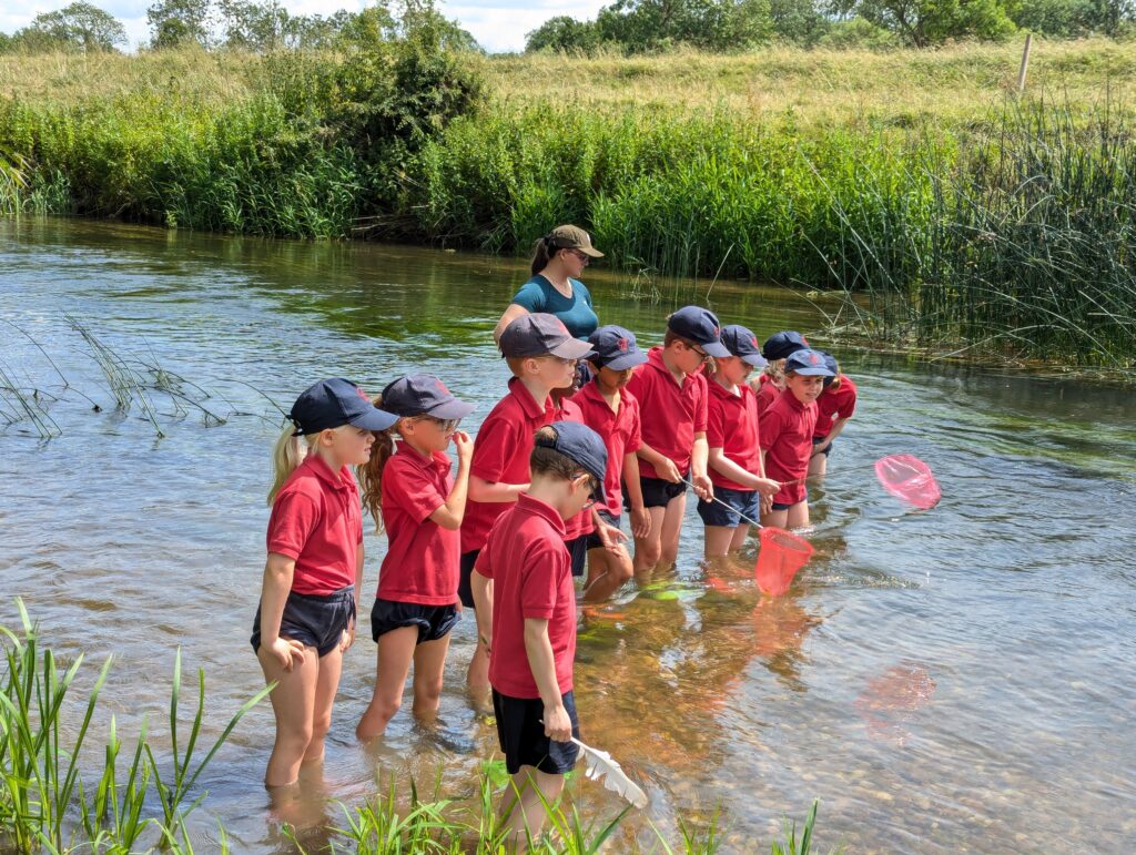 Summer has arrived!, Copthill School