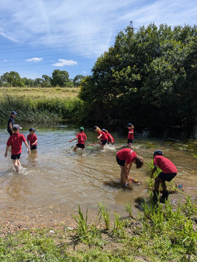 Summer has arrived!, Copthill School