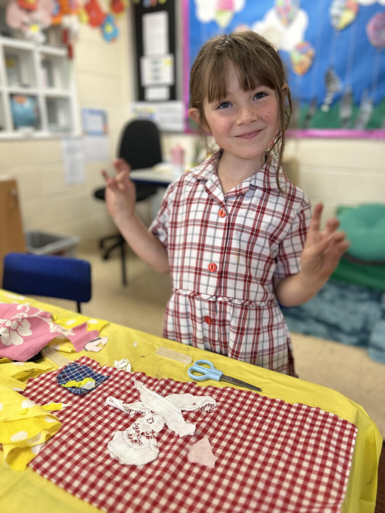 Ready to set sail!, Copthill School