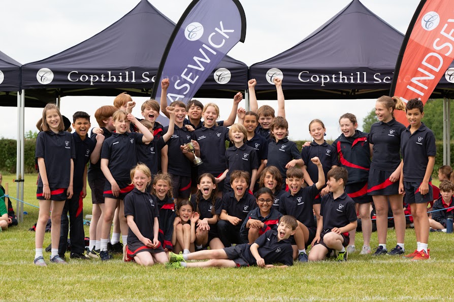 Copthill&#8217;s House System and Clubs, Copthill School