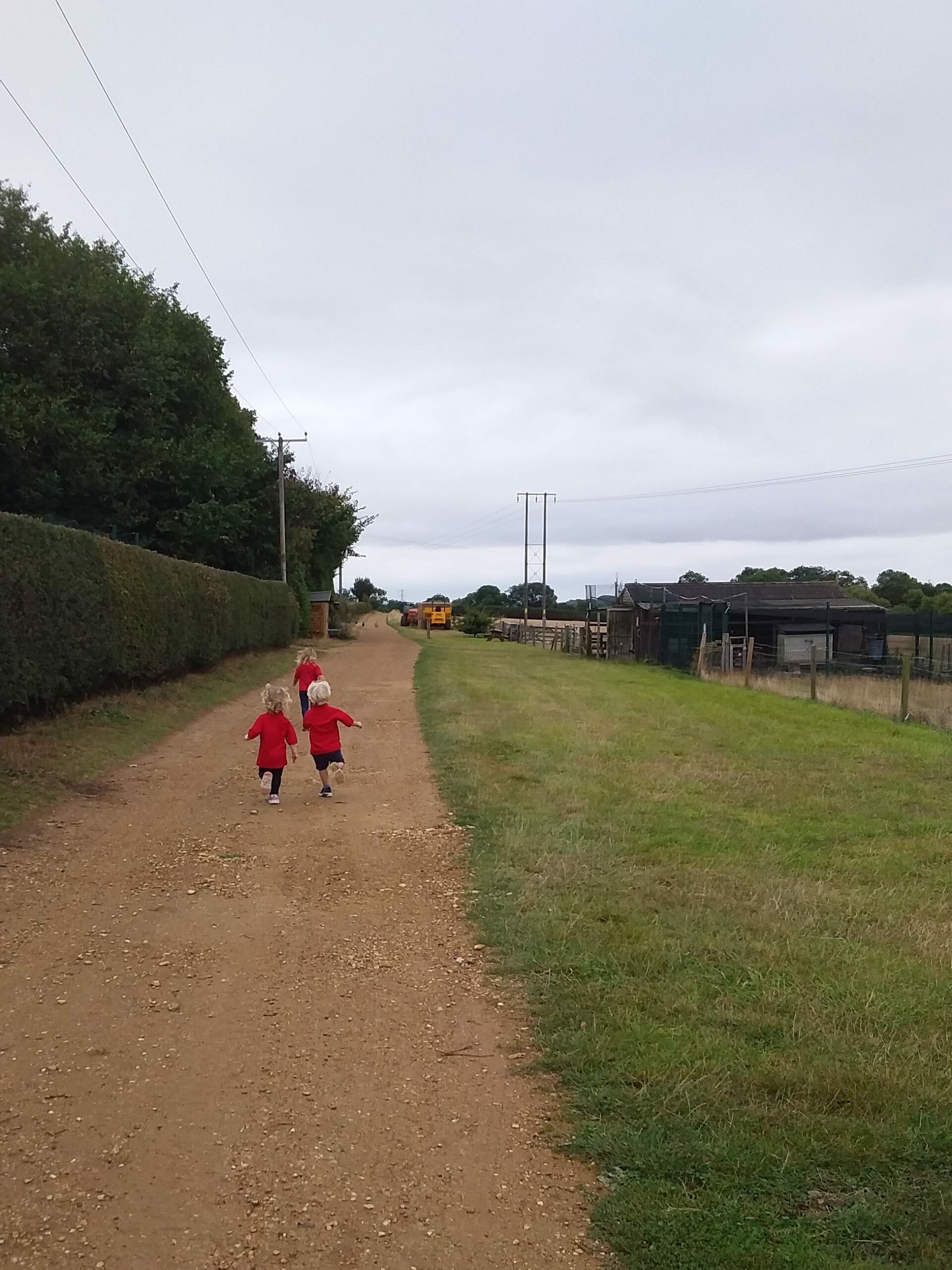 Exploring Nursery, Copthill School