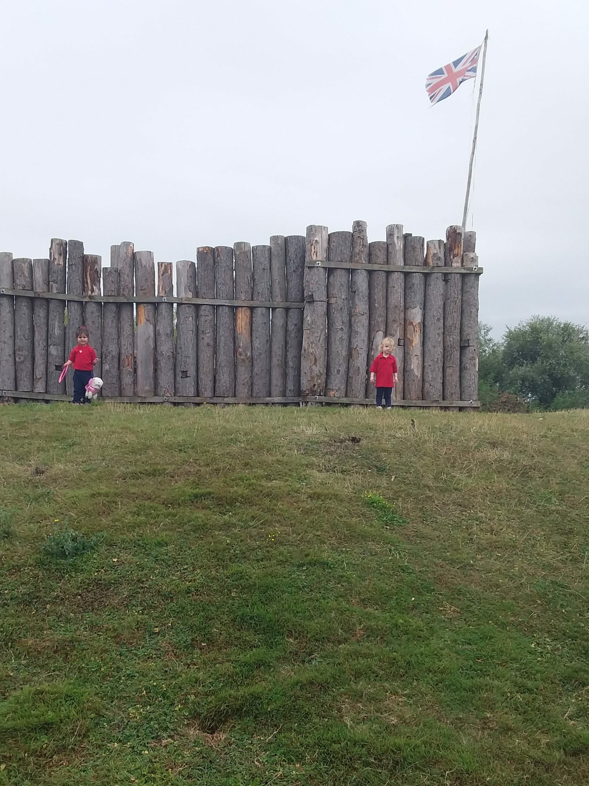 Exploring Nursery, Copthill School