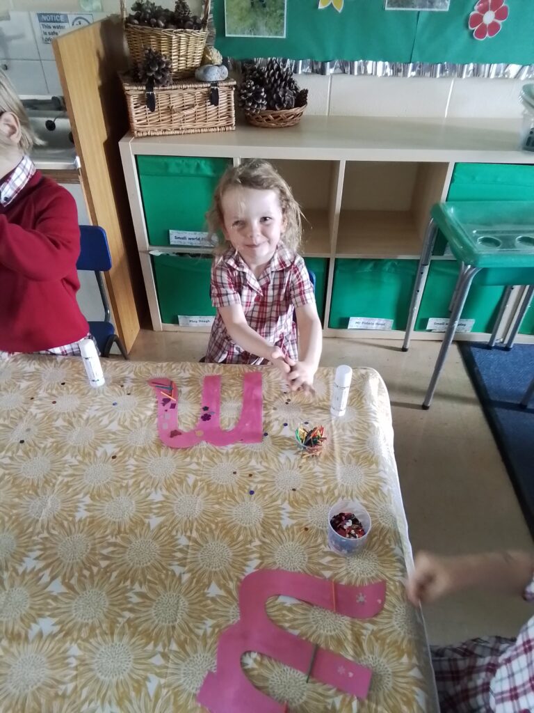 Happy Days in Reception!, Copthill School