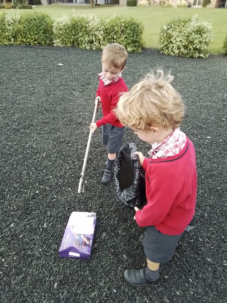 Sunshine, Shapes and Smiles!, Copthill School