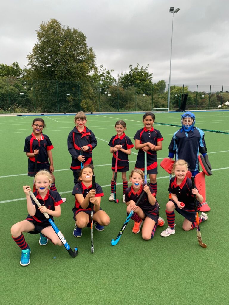 U10B Stamford festival, Copthill School