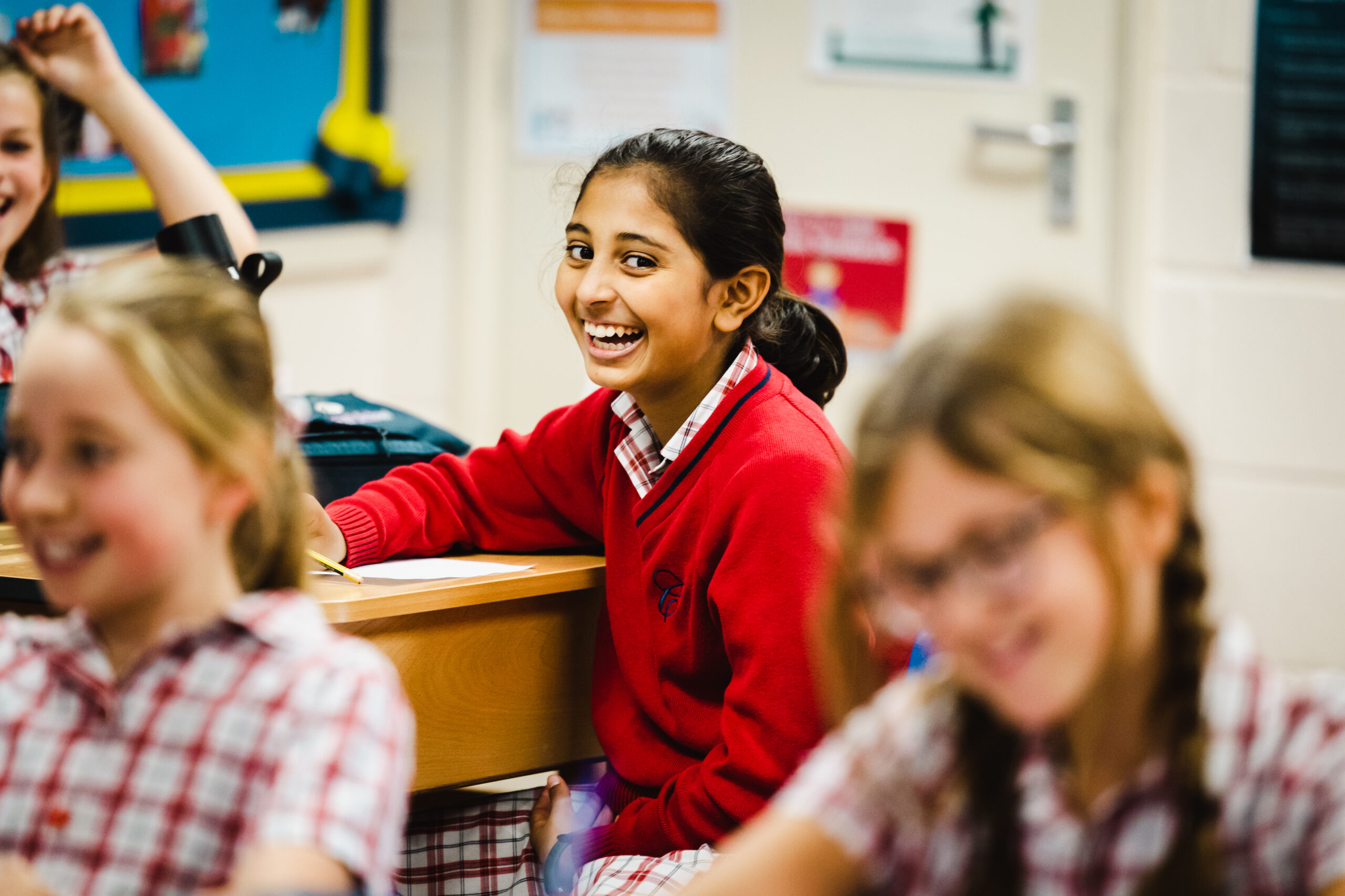 The Curriculum, Copthill School