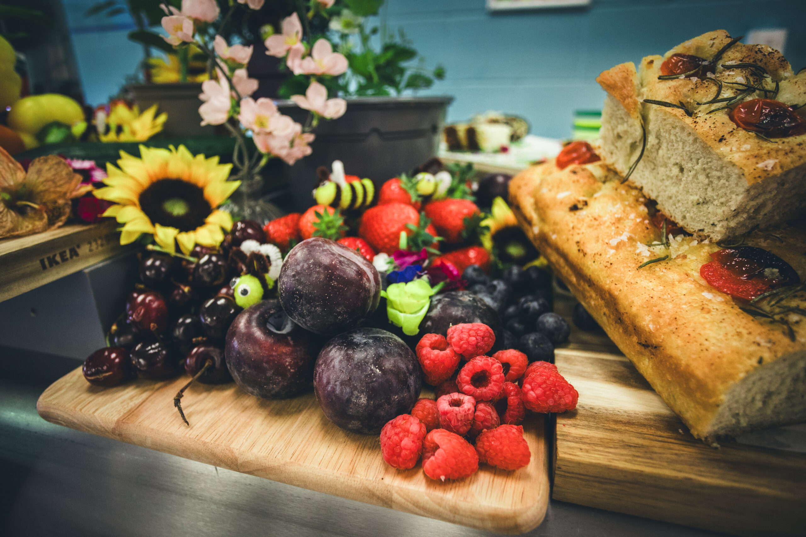 School Meals and Nutrition, Copthill School