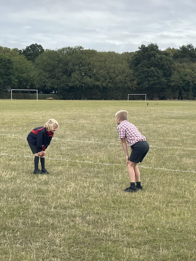 Welcome back Year 4!, Copthill School