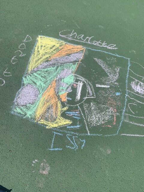 Spanish Picasso, Copthill School