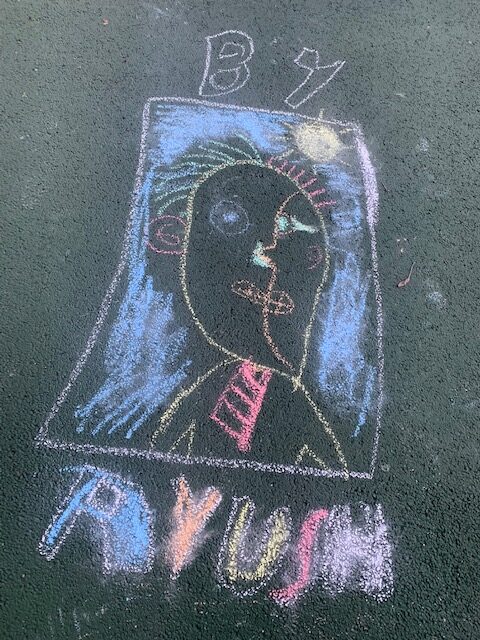 Spanish Picasso, Copthill School