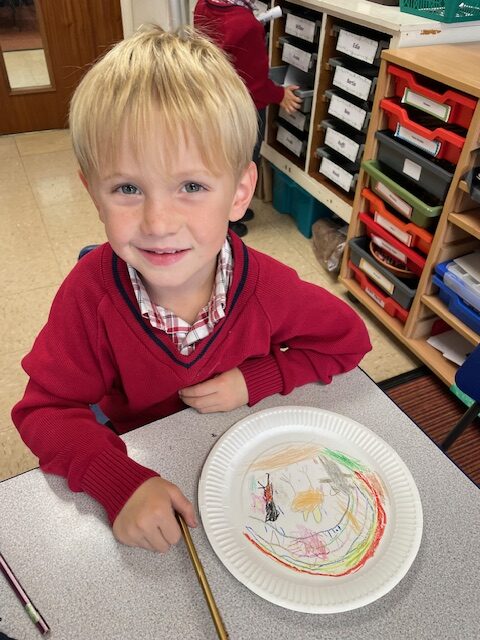 Cress sheep!, Copthill School