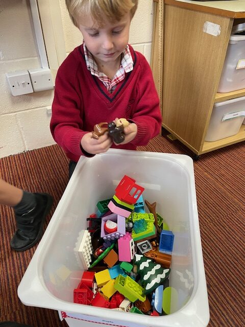 Cress sheep!, Copthill School