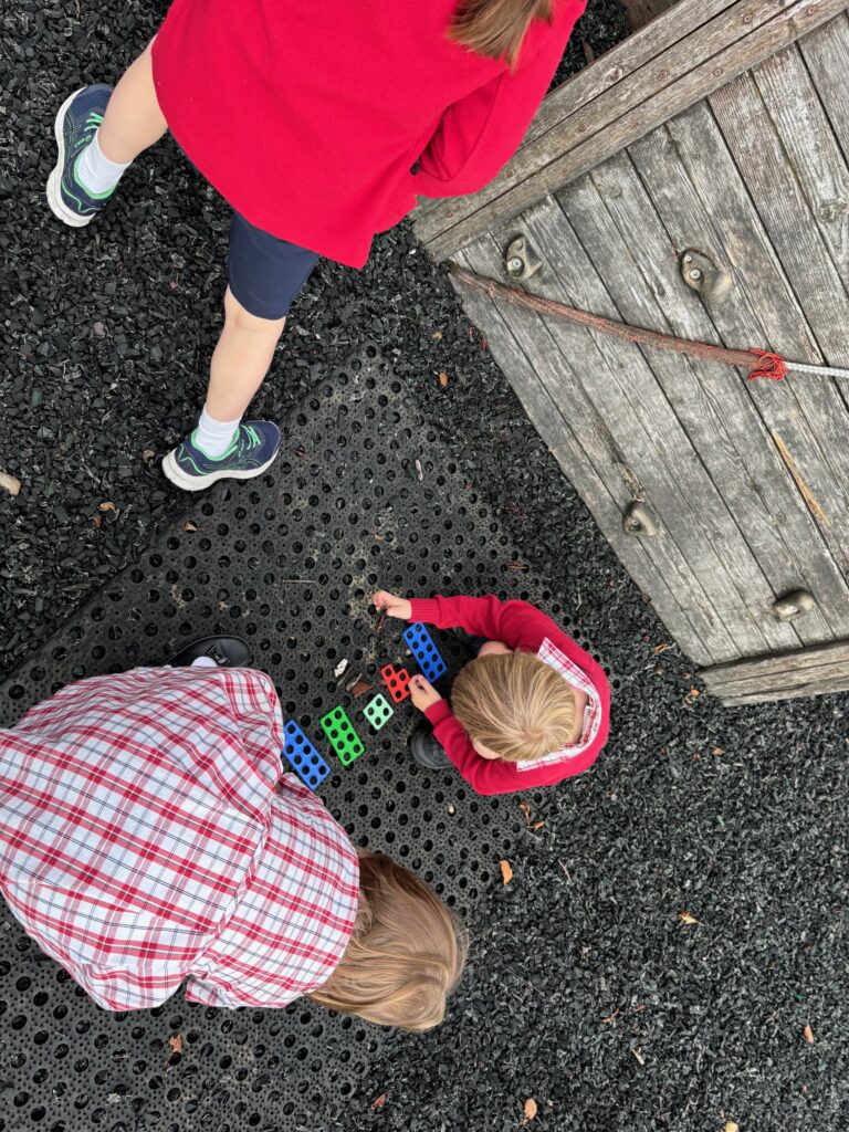 Maths and nature&#8230;, Copthill School